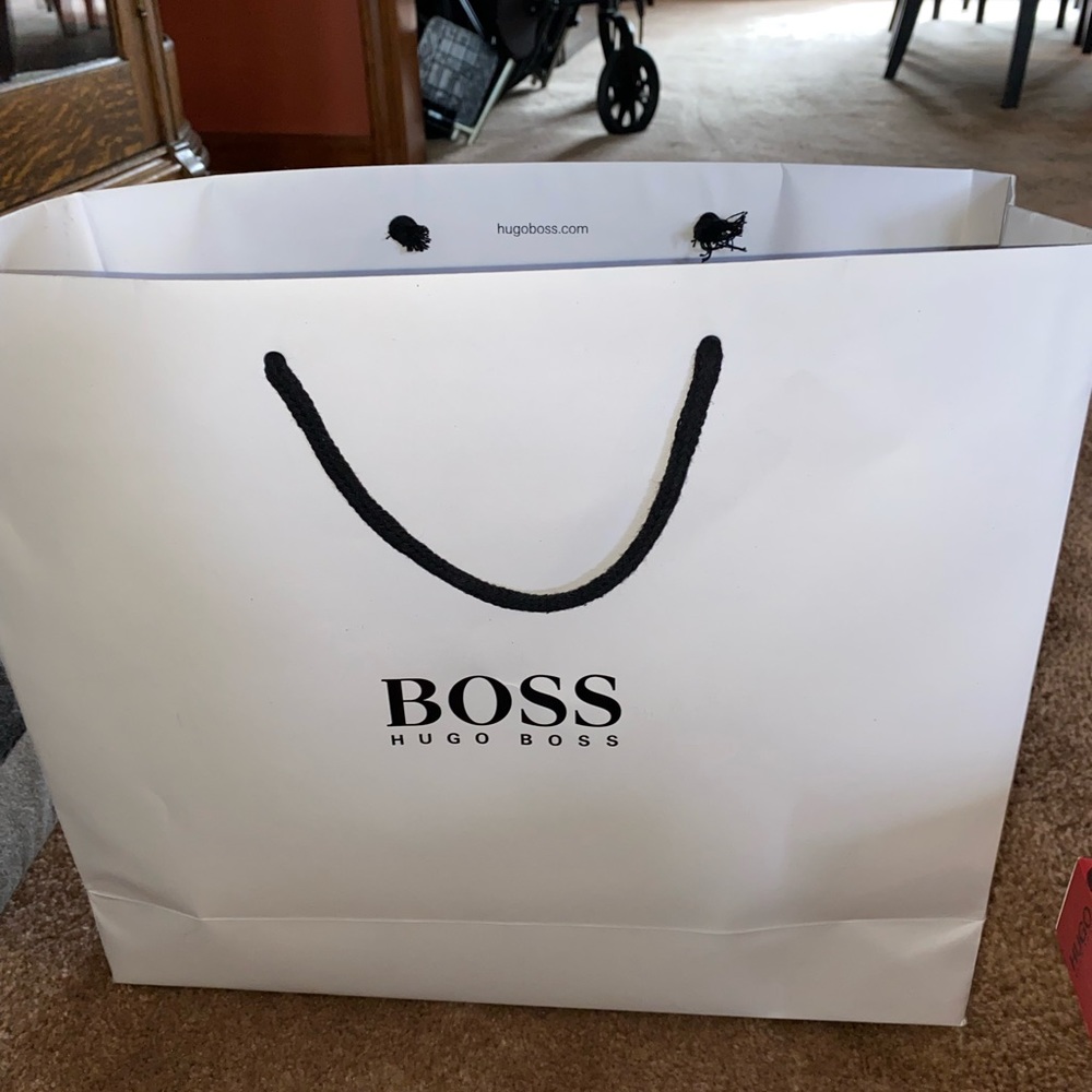 Hugo boss bag